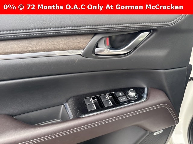 2025 Mazda Mazda CX-5 2.5 Turbo Signature AWD