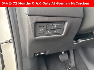 2025 Mazda Mazda CX-5 2.5 Turbo Signature AWD