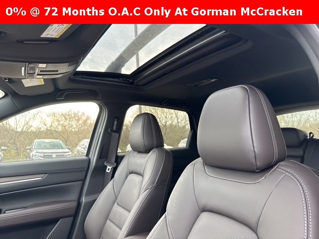 2025 Mazda Mazda CX-5 2.5 Turbo Signature AWD