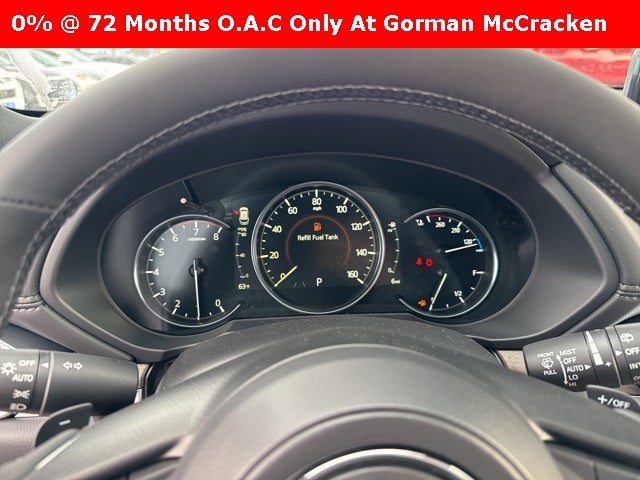 2025 Mazda Mazda CX-5 2.5 Turbo Signature AWD