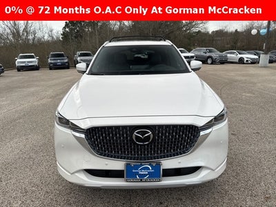 2025 Mazda Mazda CX-5 2.5 Turbo Signature AWD