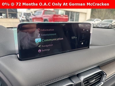 2025 Mazda Mazda CX-5 2.5 Turbo Signature AWD