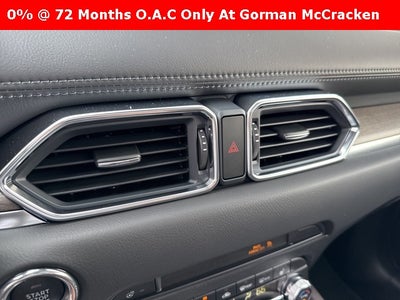 2025 Mazda Mazda CX-5 2.5 Turbo Signature AWD