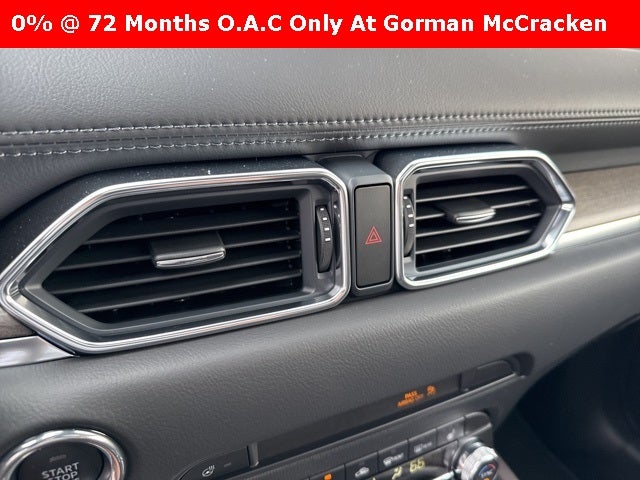 2025 Mazda Mazda CX-5 2.5 Turbo Signature AWD