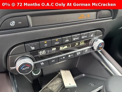 2025 Mazda Mazda CX-5 2.5 Turbo Signature AWD