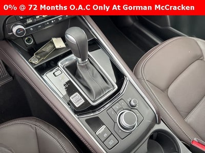 2025 Mazda Mazda CX-5 2.5 Turbo Signature AWD