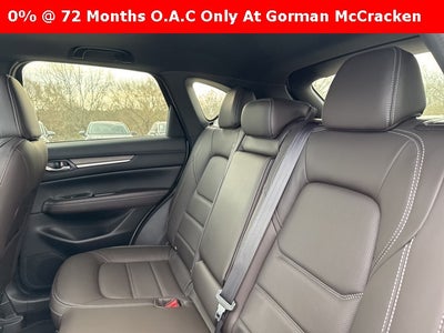 2025 Mazda Mazda CX-5 2.5 Turbo Signature AWD