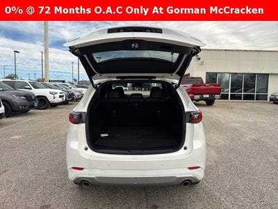 2025 Mazda Mazda CX-5 2.5 Turbo Signature AWD