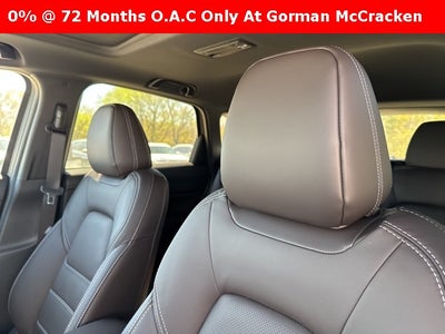 2025 Mazda Mazda CX-5 2.5 Turbo Signature AWD