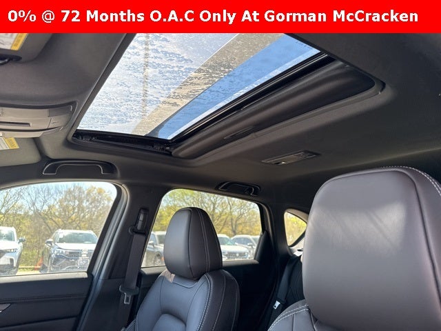 2025 Mazda Mazda CX-5 2.5 Turbo Signature AWD