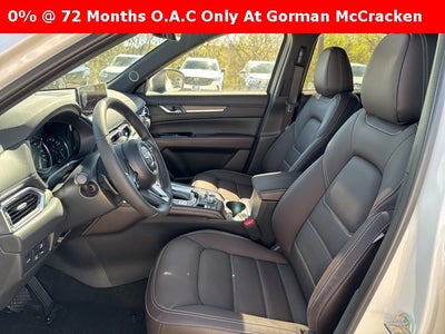 2025 Mazda Mazda CX-5 2.5 Turbo Signature AWD