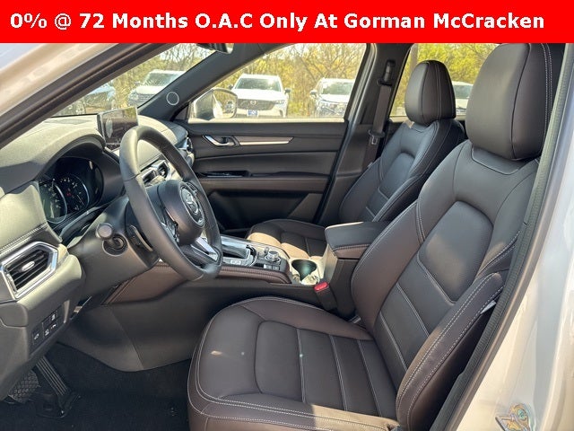 2025 Mazda Mazda CX-5 2.5 Turbo Signature AWD