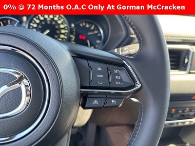 2025 Mazda Mazda CX-5 2.5 Turbo Signature AWD