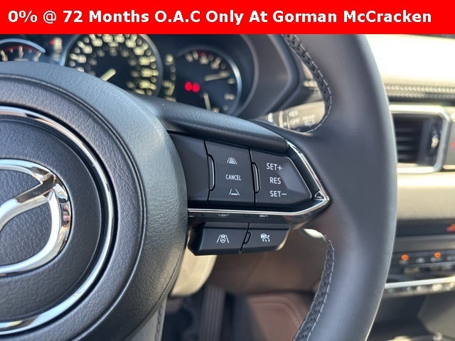 2025 Mazda Mazda CX-5 2.5 Turbo Signature AWD