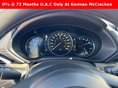 2025 Mazda Mazda CX-5 2.5 Turbo Signature AWD