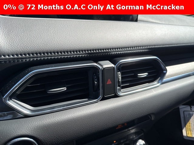 2025 Mazda Mazda CX-5 2.5 Turbo Signature AWD