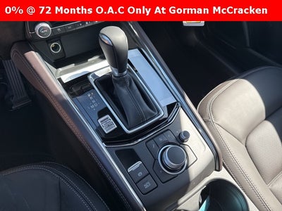 2025 Mazda Mazda CX-5 2.5 Turbo Signature AWD