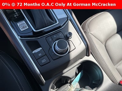 2025 Mazda Mazda CX-5 2.5 Turbo Signature AWD