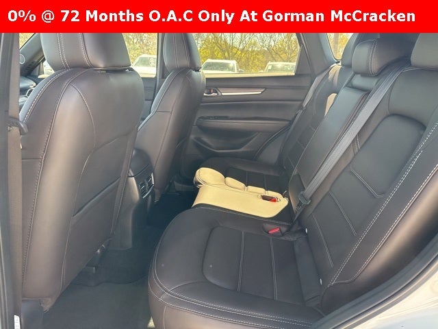 2025 Mazda Mazda CX-5 2.5 Turbo Signature AWD