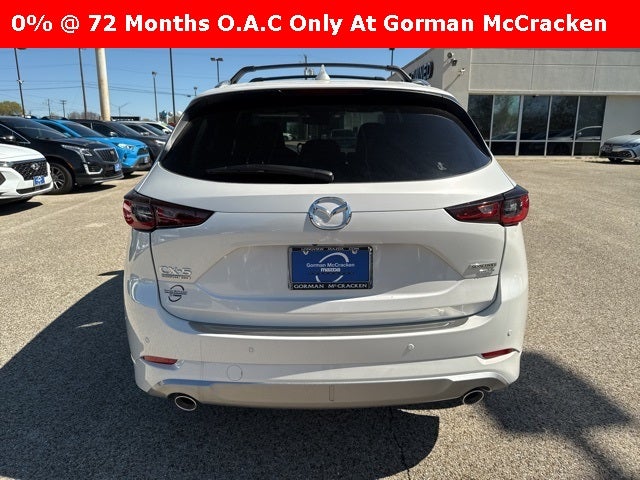 2025 Mazda Mazda CX-5 2.5 Turbo Signature AWD