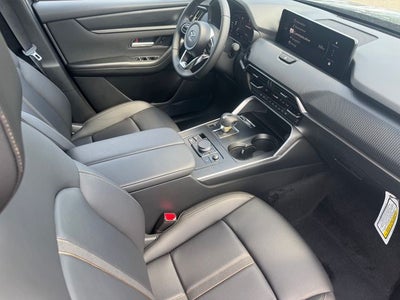 2026 Mazda Mazda CX-70 Plug-In Hybrid SC AWD