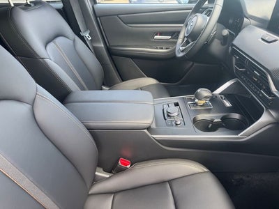 2026 Mazda Mazda CX-70 Plug-In Hybrid SC AWD