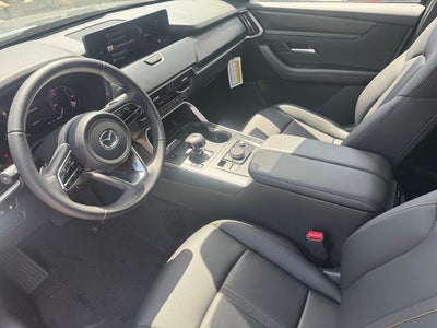 2026 Mazda Mazda CX-70 Plug-In Hybrid SC AWD