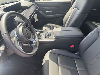 2026 Mazda Mazda CX-70 Plug-In Hybrid SC AWD