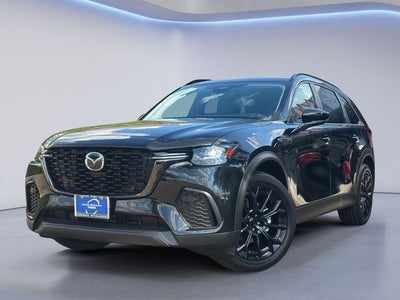 2026 Mazda Mazda CX-70 3.3 Turbo Preferred AWD