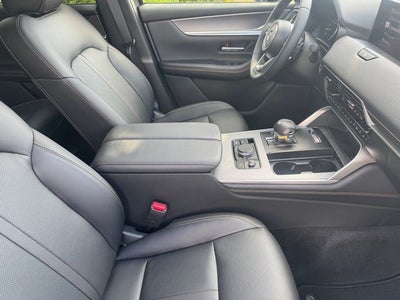 2026 Mazda Mazda CX-70 3.3 Turbo Preferred AWD