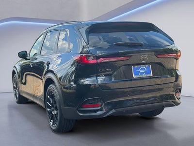 2026 Mazda Mazda CX-70 3.3 Turbo Preferred AWD