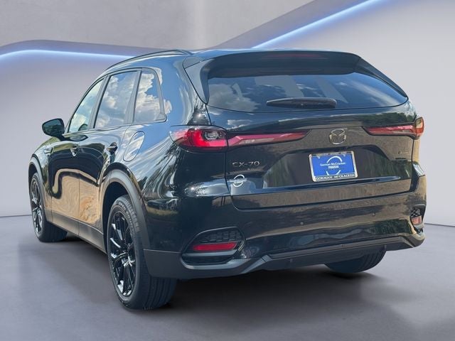 2026 Mazda Mazda CX-70 3.3 Turbo Preferred AWD
