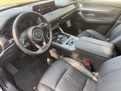 2026 Mazda Mazda CX-70 3.3 Turbo Preferred AWD