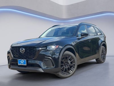2026 Mazda Mazda CX-70 3.3 Turbo Preferred AWD