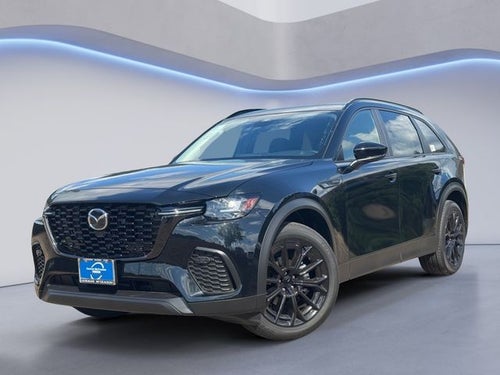 2026 Mazda Mazda CX-70 3.3 Turbo Preferred AWD