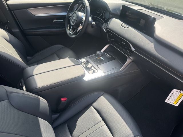 2026 Mazda Mazda CX-70 3.3 Turbo Preferred AWD