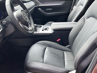 2026 Mazda Mazda CX-70 Plug-In Hybrid SC Plus AWD