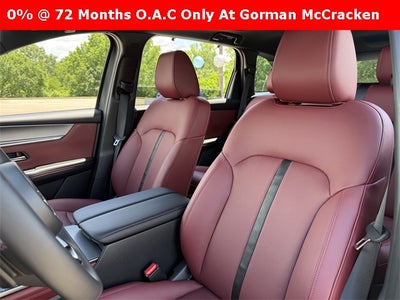 2025 Mazda Mazda CX-70 3.3 Turbo S Premium AWD