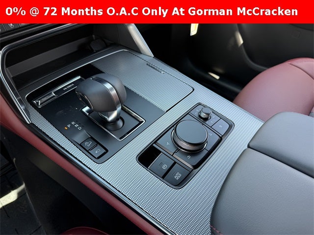 2025 Mazda Mazda CX-70 3.3 Turbo S Premium AWD