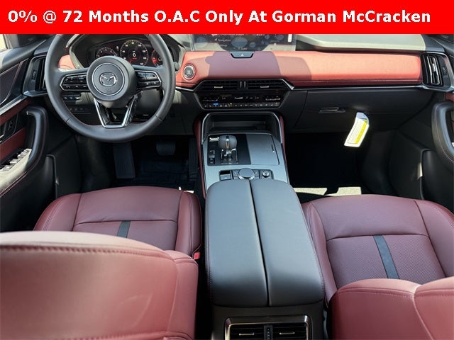 2025 Mazda Mazda CX-70 3.3 Turbo S Premium AWD