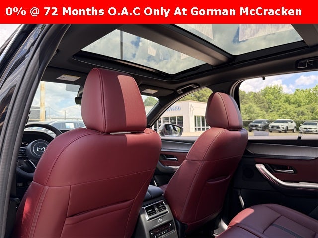 2025 Mazda Mazda CX-70 3.3 Turbo S Premium AWD