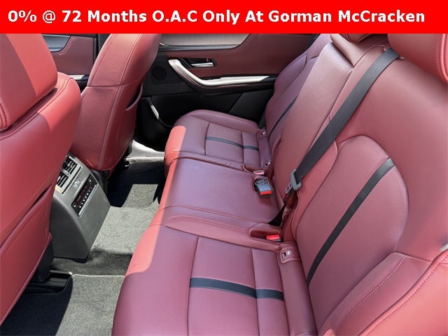 2025 Mazda Mazda CX-70 3.3 Turbo S Premium AWD