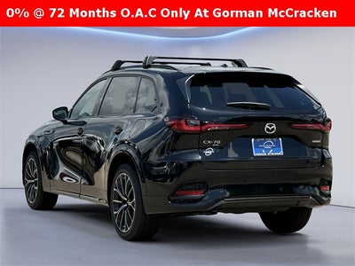 2025 Mazda Mazda CX-70 3.3 Turbo S Premium AWD