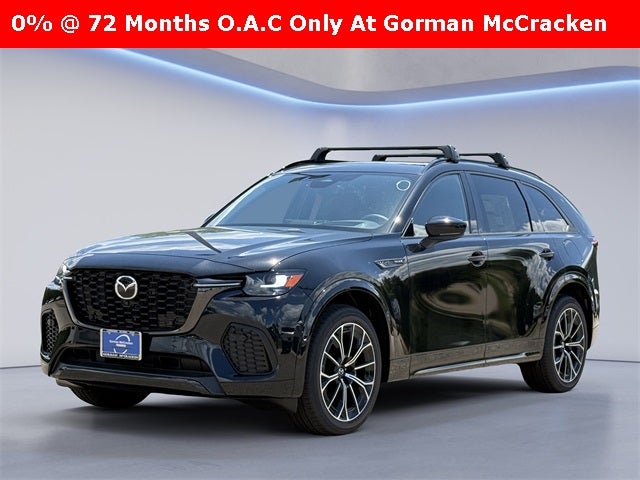 2025 Mazda Mazda CX-70 3.3 Turbo S Premium AWD