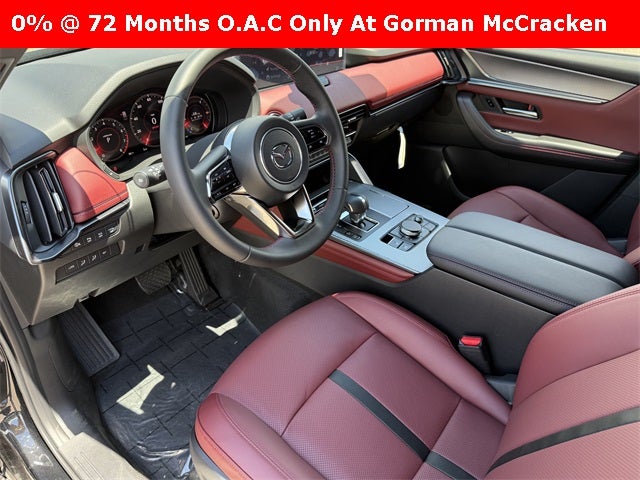 2025 Mazda Mazda CX-70 3.3 Turbo S Premium AWD