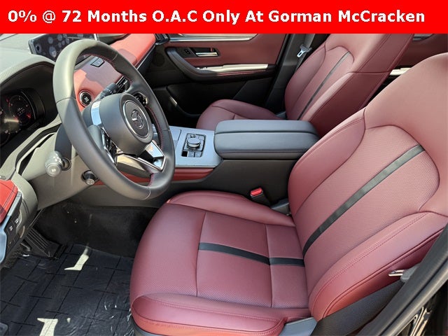 2025 Mazda Mazda CX-70 3.3 Turbo S Premium AWD