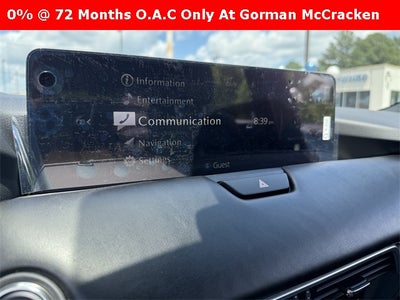 2025 Mazda Mazda CX-70 3.3 Turbo S Premium AWD