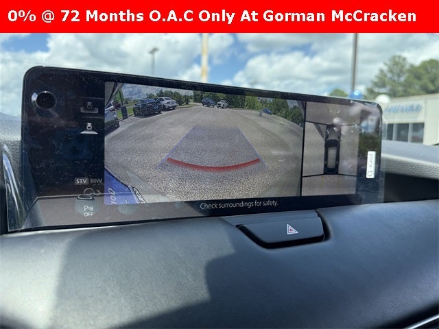 2025 Mazda Mazda CX-70 3.3 Turbo S Premium AWD