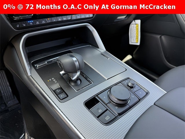 2025 Mazda Mazda CX-70 3.3 Turbo S Premium AWD