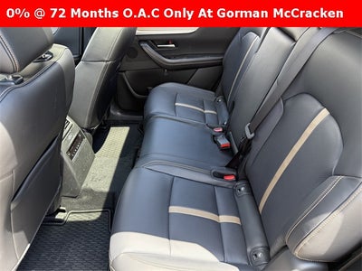 2025 Mazda Mazda CX-70 3.3 Turbo S Premium AWD